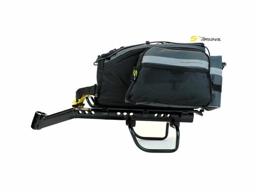Sport Arsenal 560 S3 nosič + brašna