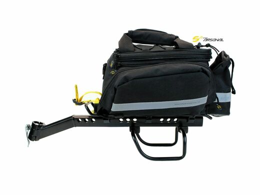 Sport Arsenal 480 S3 nosič + brašna