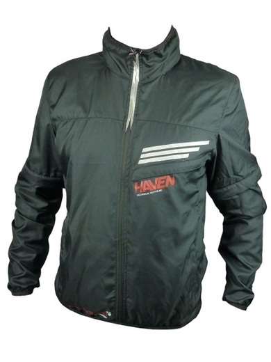 BUNDA UNISEX HAVEN TREMALZO ČERNÁ vel. L