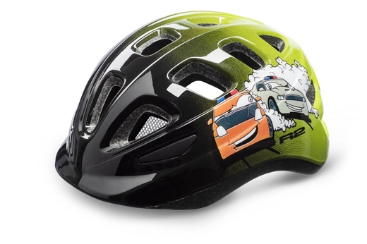 CYKLISTICKÁ HELMA R2 BUNNY ATH28J - XS