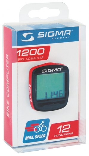 COMPUTER SIGMA BASELINE 1200 12 FUNKCÍ