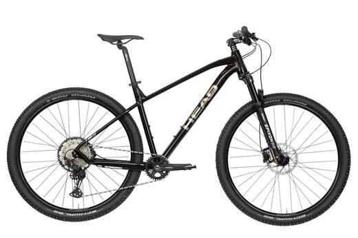 horské kolo X-Rubi 2.0  černé