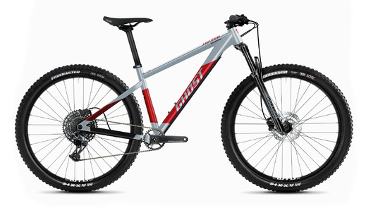 GHOST Nirvana Tour Universal Light Grey/Riot Red