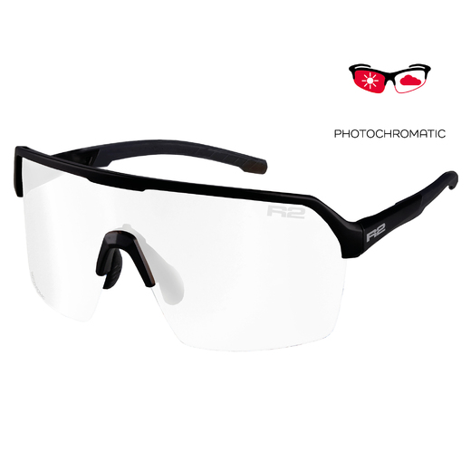 Fotochromatické sportovní sluneční brýle R2 CLIFF AT113B