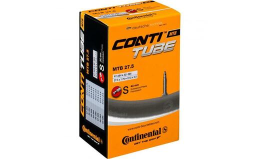 duše Continental MTB 27.5+ Light - 27.5 x 2.6-2.8 galuskový