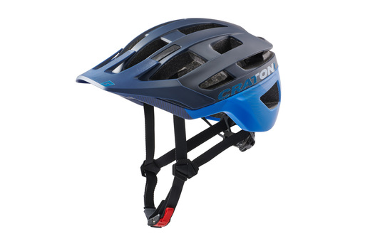 CRATONI helma  AllRace  Blue Matt