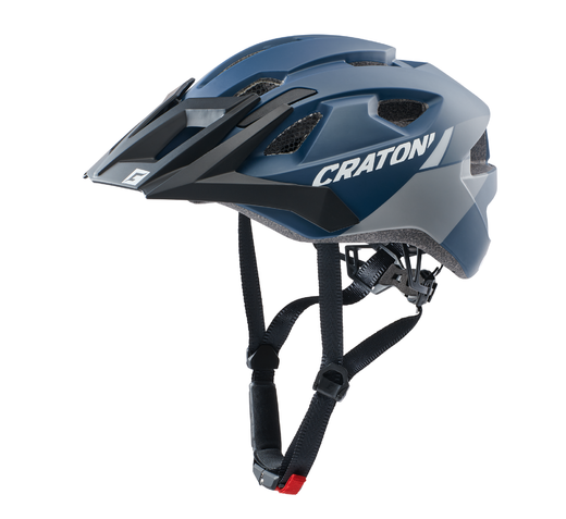 přilba CRATONI 2021  ALLRIDE - blue-grey matt