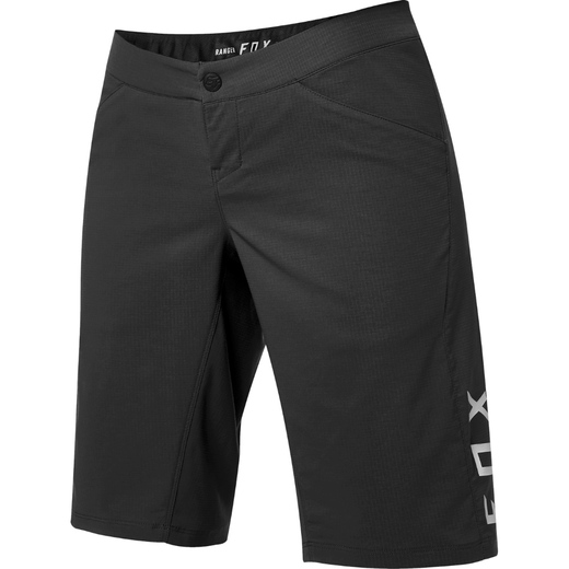 Dámské cyklo šortky Fox Wmns Ranger Short černé L