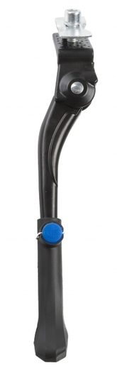 STOJÁNEK M-WAVE 16-20" AL STŘEDOVÝ TLAČÍTKO ČERNÝ