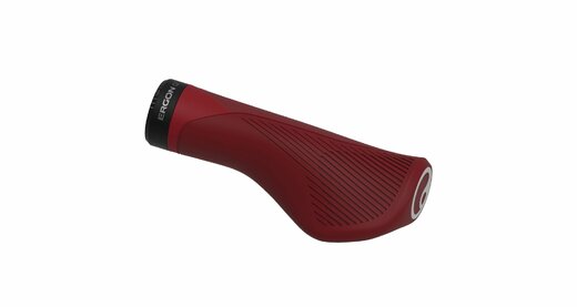 ERGON GRIPY GS1EVO - ČERVENÁ (klasická ne jako na foto)