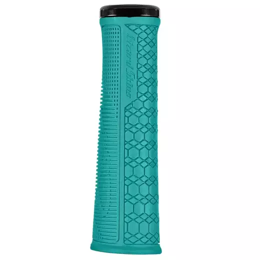 LIZARD SKINS GRIPY SINGLE CLAMP LOCK-ON GRADIENT TEAL