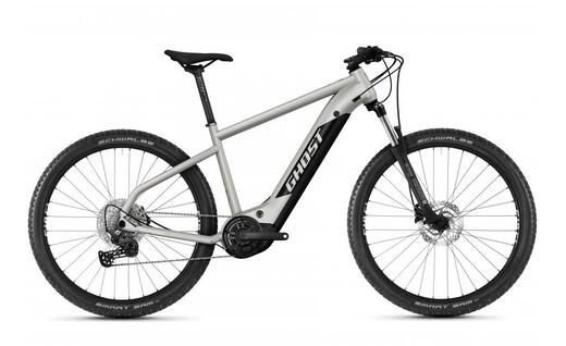 GHOST E-Teru Universal 29 Y630 Light Pearl Grey/Black Matt