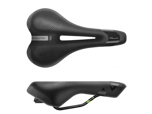 sedlo FLX Man Gel Flow S2