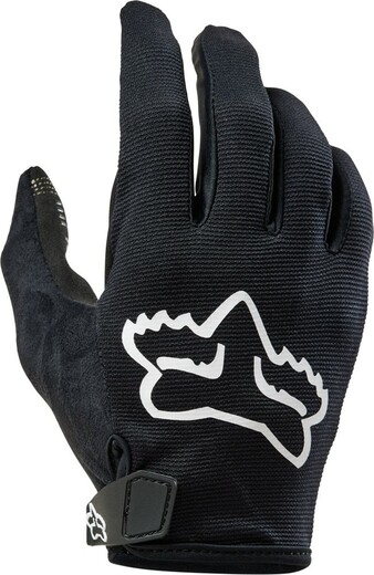 Pánské cyklo rukavice Fox Ranger Glove Black