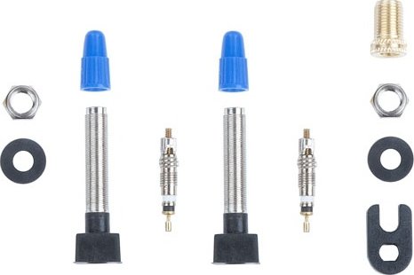 Mitas Tubeless Supra Valves 75045 sada bezdušových ventilků