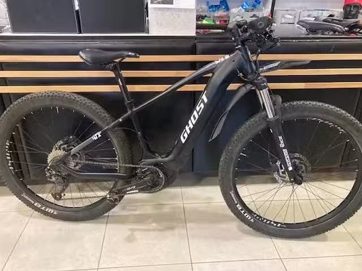 použité elektrokolo Ghost Hybrid HTX 500 Wh