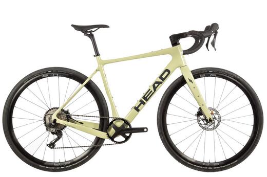 karbonové Gravel Picton 3.0zn Head vel.52 cm
