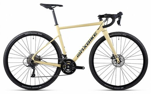 Gravel Maxbike Granit
