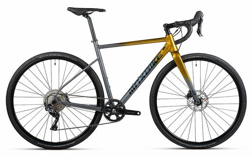 Gravel Maxbike Borax