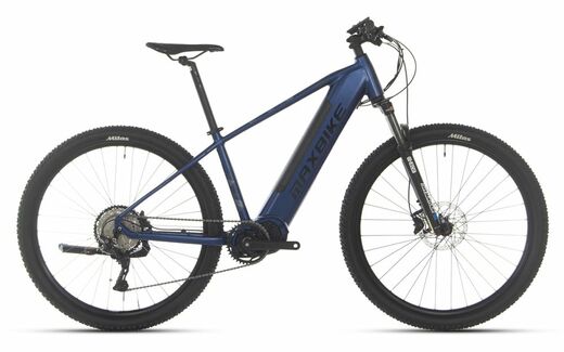 elektrokolo Maxbike HAKON 2.1 modrý M