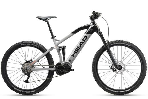 celoodpružené elektrokolo Durango 1.5