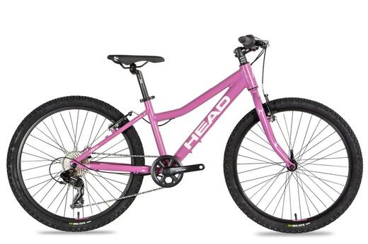 dětské kolo dívčí Lauren 1.5 24