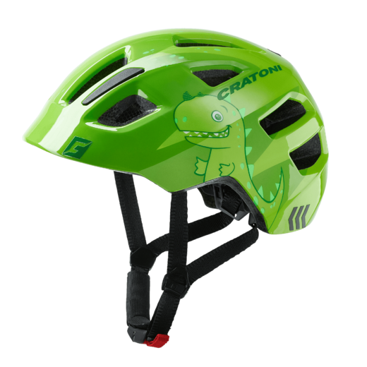 CRATONI 2022  Maxster dino green glossy