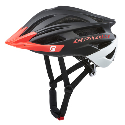 Agravic black-red matt