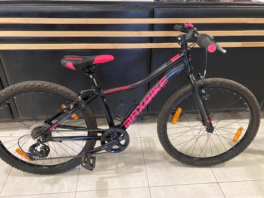 dětské kolo Maxbike 24