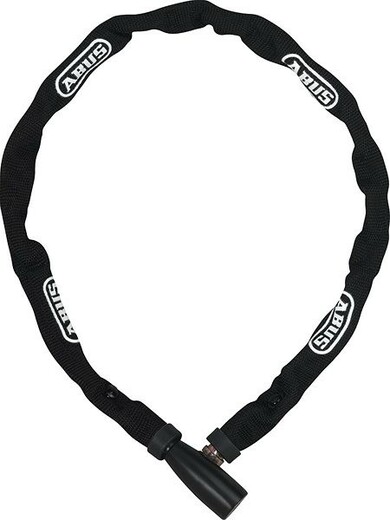 Abus 1200/110 web black na klíč černý