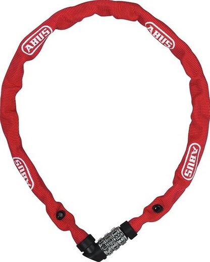 zámek Abus 1200/110 web červený  kod