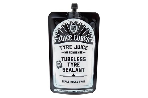 Juice Lubes Tyre Juice -140ml, bezdušový tmel