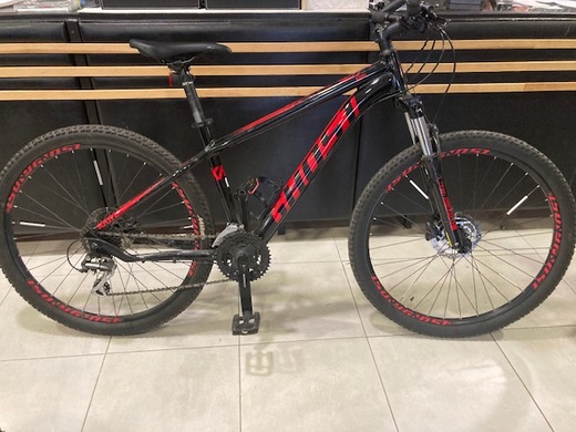 použité kolo Ghost Kato 27,5"/S