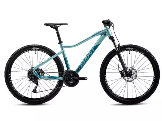 GHOST Lanao Universal 27.5 Light Mint Pearl/Azure Blue Matt