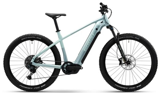 GHOST E-Teru Advanced Misty Green/Earth Green