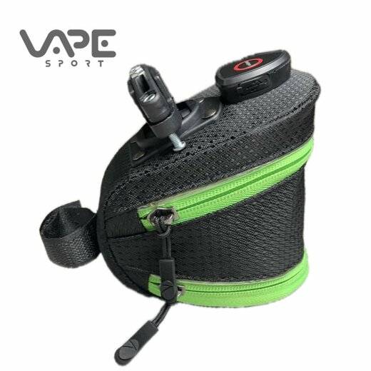 BRAŠNA VAPE PODSEDLOVÁ  s blikačkou ŽRALOK zelená neon