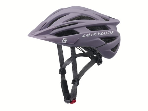 Helma CRATONI Agravic Purple Matt