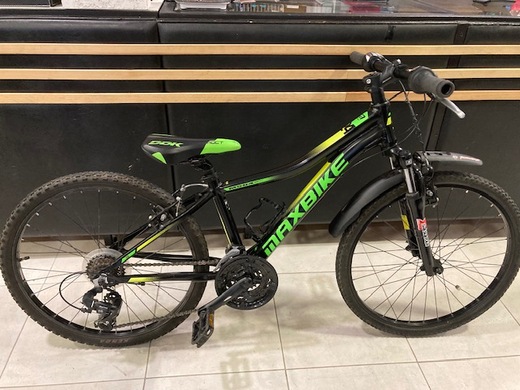 Použité dětské kolo Maxbike 24"