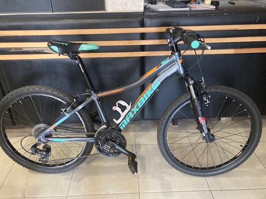 Použité dětské kolo Maxbike 24