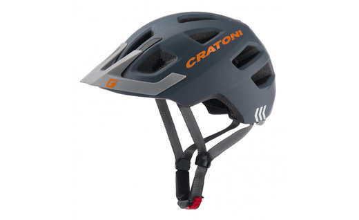 Dětská helma CRATONI Maxster Pro Stone Matt
