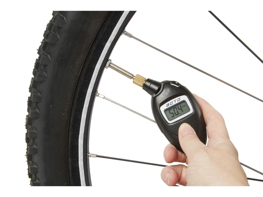 Měřič tlaku BETO Air Pressure Monitor