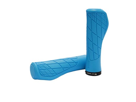 ergonomické gripy ST-917 modrá