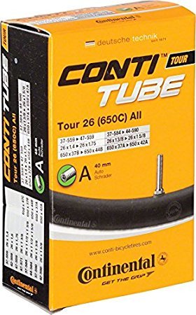 duše Continental 26" Autoventilek na horské kolo