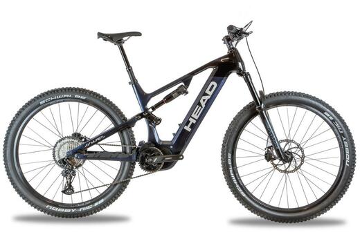 Elektrokolo celoodpružené HEAD Muret 1.0