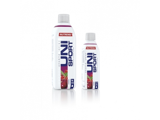 Nápoj Nutrend Unisport 0.5l cherry