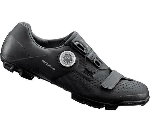 SHIMANO SH-XC501, černá  velikost 44 (odpovídá 43)