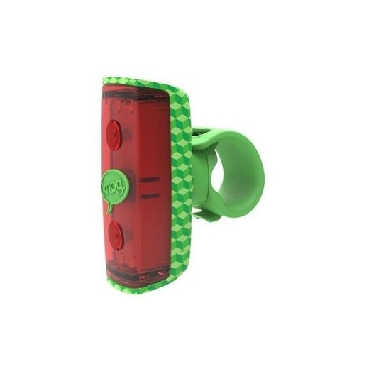 zadní POP KNOG zelené