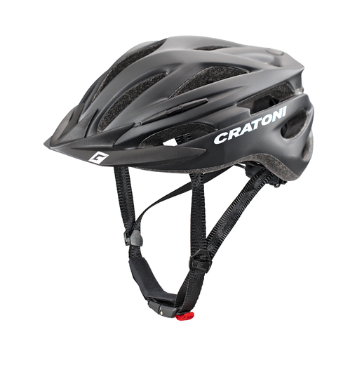 Přilba CRATONI 2022  Pacer black matt