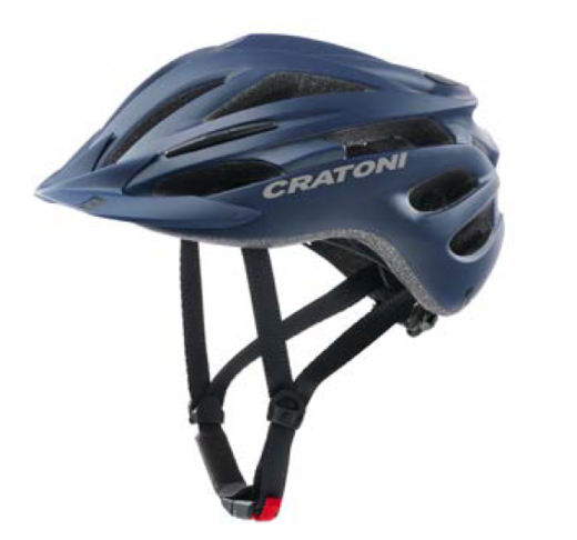 Přilba CRATONI 2022  Pacer darkblue matt