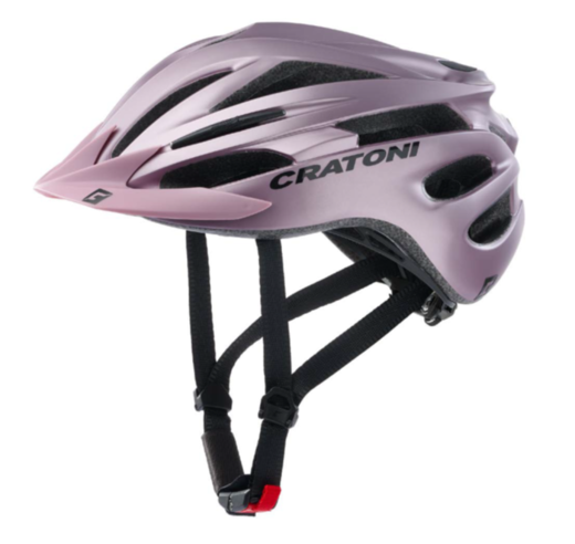 Přilba CRATONI 2022   Pacer  purple metallic matt